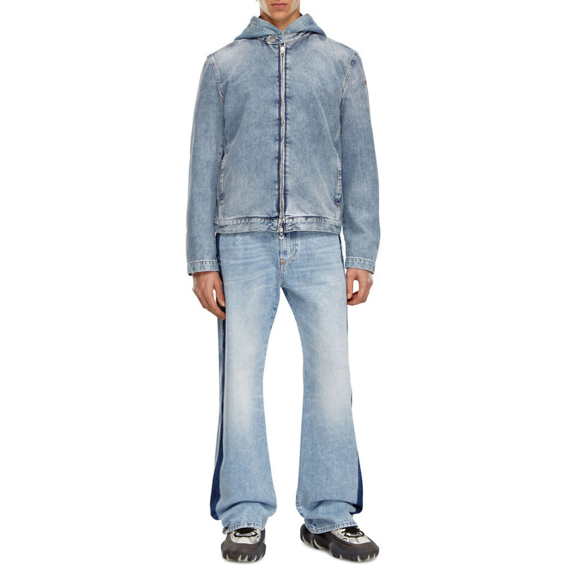 DŽÍNSY DIESEL D-ERO-S TROUSERS 50795713