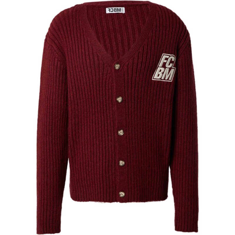 FCBM Kardigán Dave červená 66050185