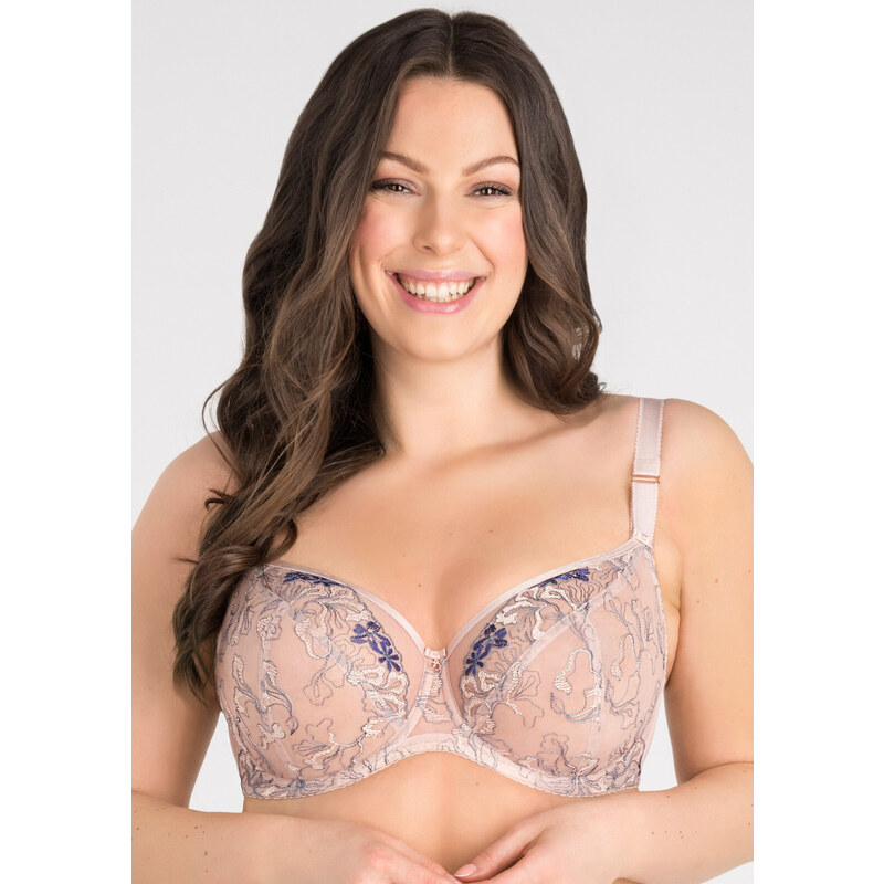 Podprsenka soft Gorsenia K 831 Flower Bomb 53442875