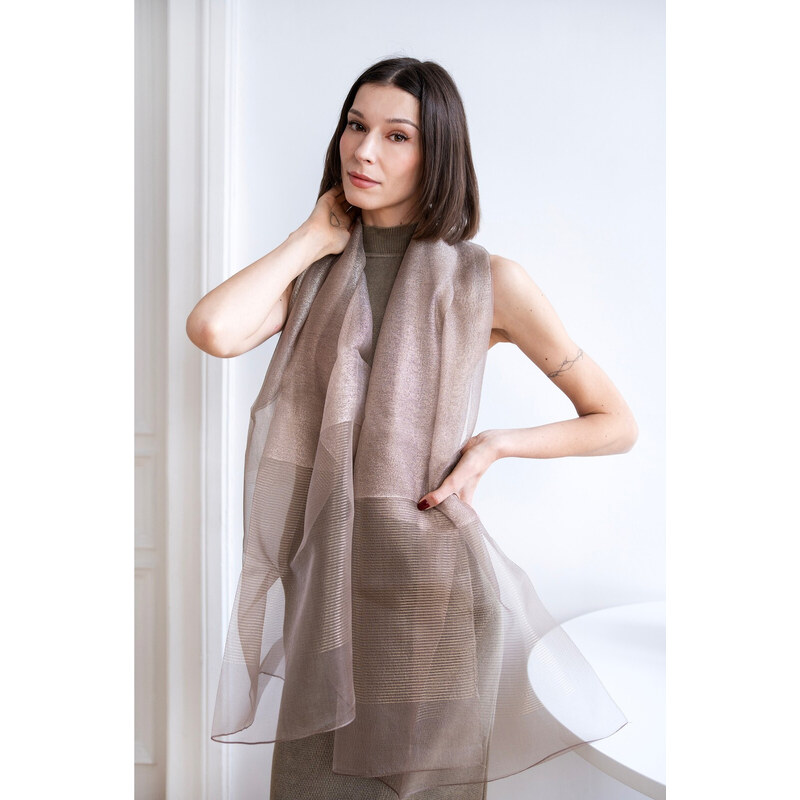 Šál Art Of Polo 23422 Shimmer Time 53443531