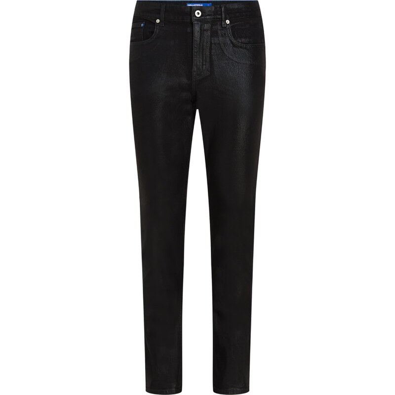 KARL LAGERFELD JEANS Nohavice Slim Denim čierna 54276678