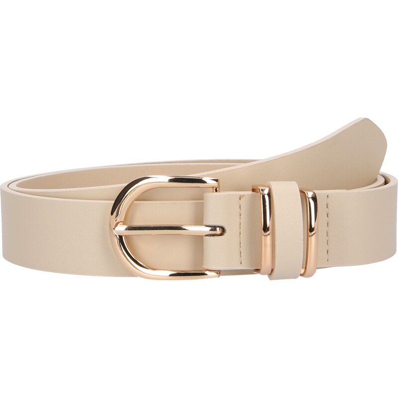 ABOUT YOU Opasky Linda béžová / ružové zlato 53247659