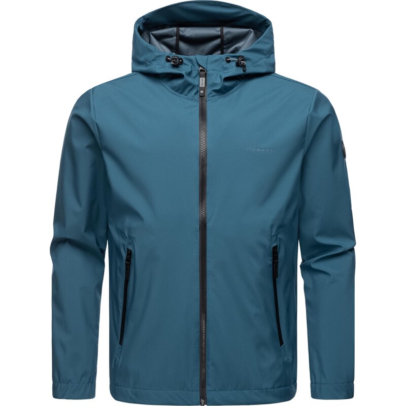 Ragwear Prechodná bunda tmavomodrá 54314433