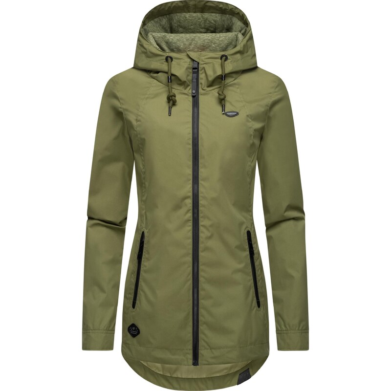 Ragwear Prechodná bunda Zuzka trstinová 54317183