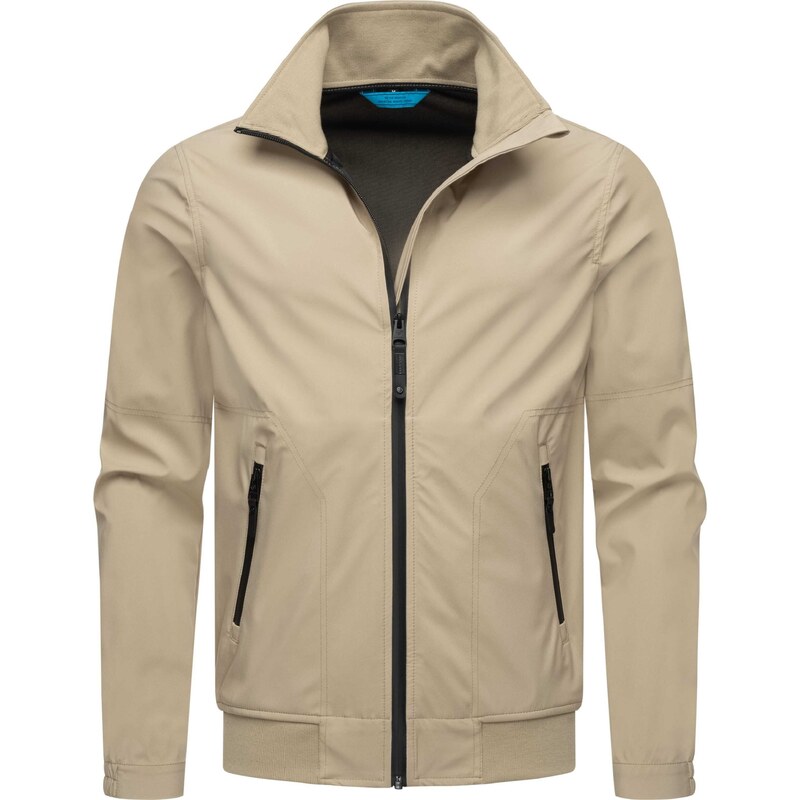 Ragwear Funkčná bunda béžová 54325581