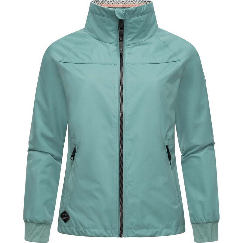 Ragwear Funkčná bunda Apola mätová 54325826
