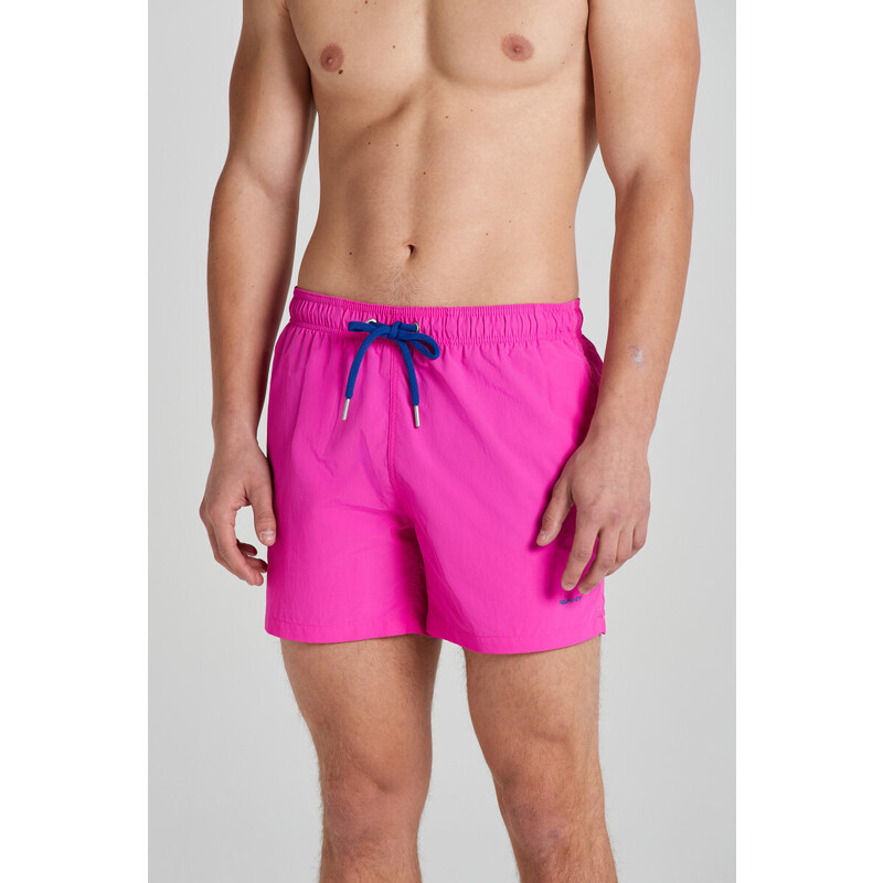 PLAVKY GANT SWIM SHORTS BOLD VIOLET 50828384