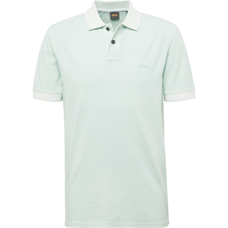 BOSS Tričko Prime mätová 67728869