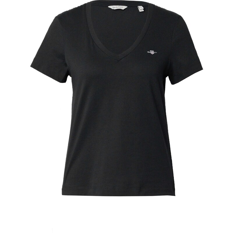 GANT Tričko červená / čierna / biela 53247456