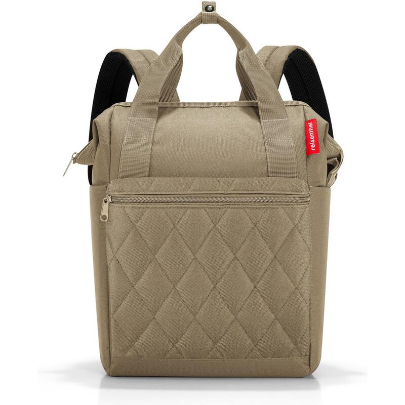 Dámsky batoh Reisenthel Allrounder R Rhombus Olive 50834551