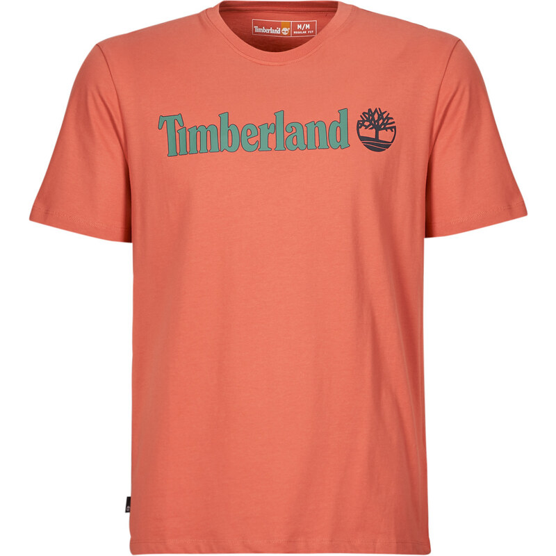 Timberland Tričká s krátkym rukávom Linear Logo Short Sleeve Tee 58161594