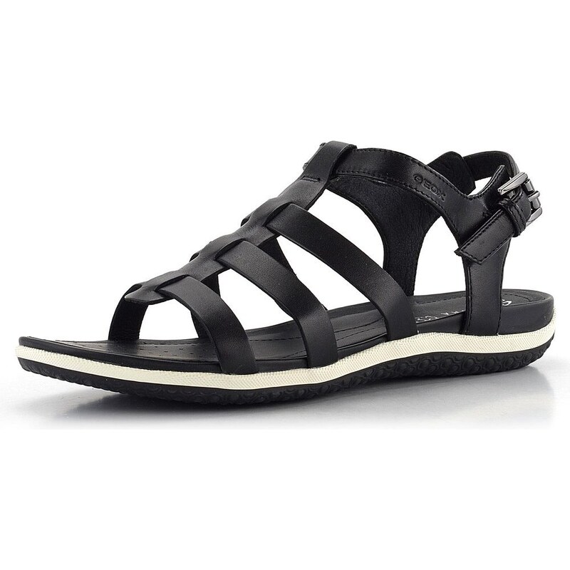Geox dámske sandále Vega Black D72R6A00043C9999 50838168