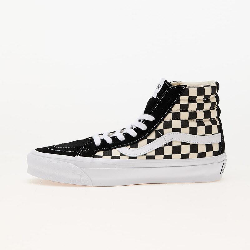 Vans Sk8-Hi Reissue 38 LX Checkerboard Black/ Off White 54982294