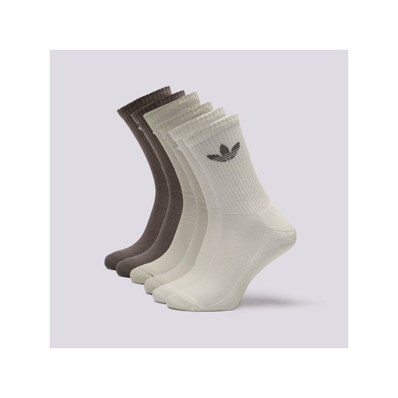 Adidas Ponožky Tre Crw Sck 6Pp ženy Doplnky Ponožky IT7570