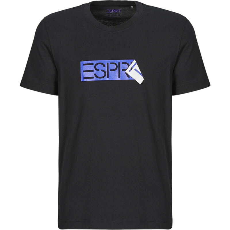 Esprit Tričká s krátkym rukávom SUS LOGO TEE Esprit 56190325