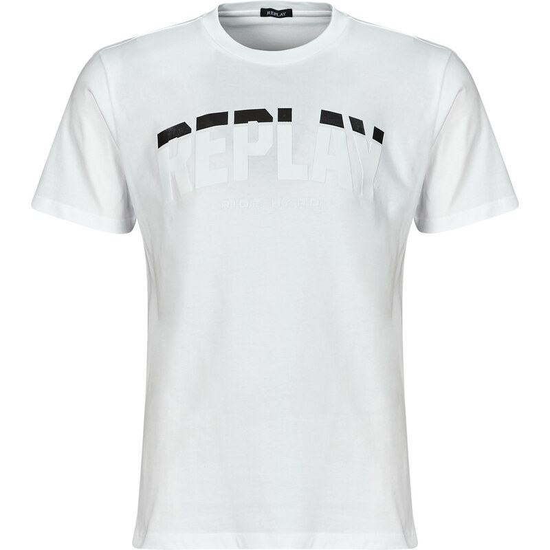 Replay Tričká s krátkym rukávom M6762-000-23608P Replay 53645943