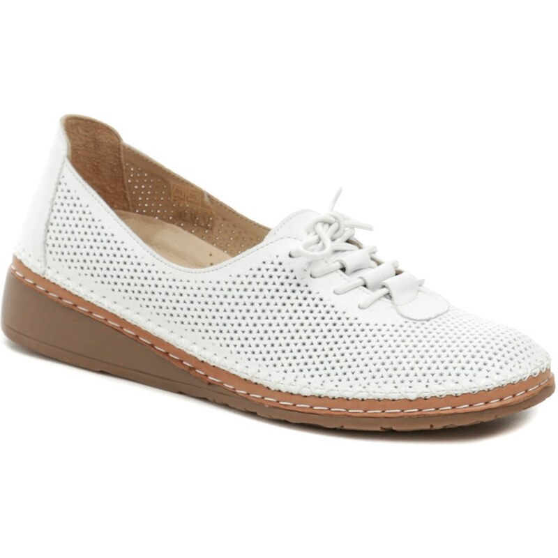 Urban Ladies 328-24 biela dámska letná obuv