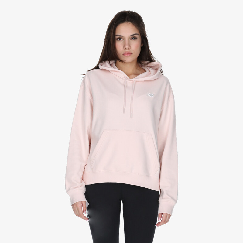 New Balance French Terry Small Logo Hood XS 62356532