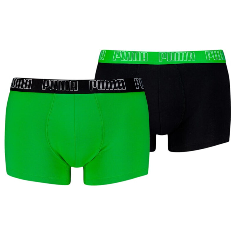 Puma MEN EVERYDAY TRUNK 2P green 66567146