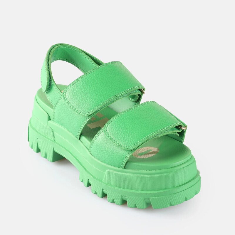 Buffalo Aspha Snd GREEN 50849042