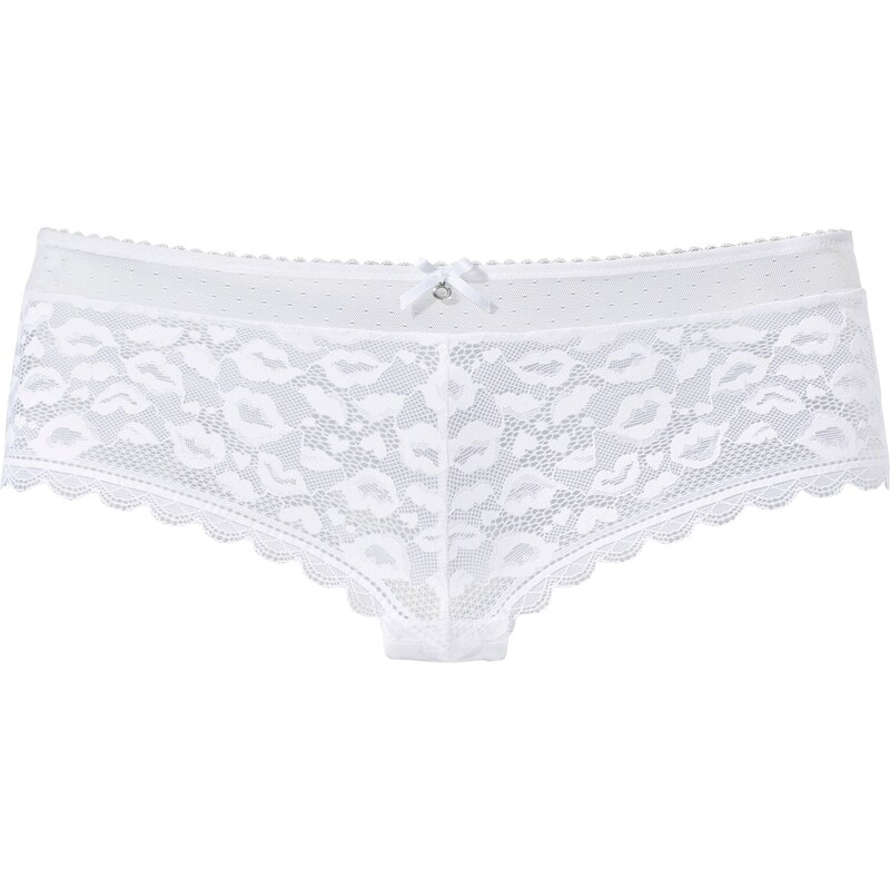 VIVANCE Nohavičky biela 54315207