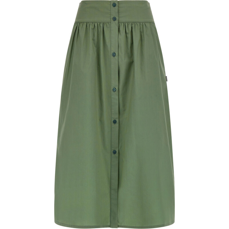 SUKŇA WOOLRICH POPLIN SKIRT 58130391