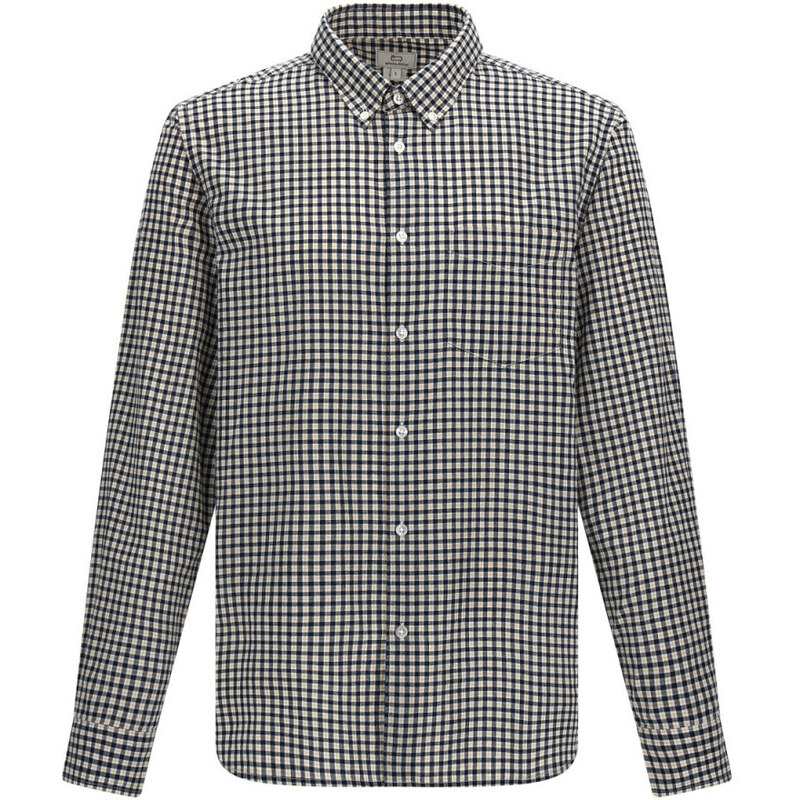 KOŠEĽA WOOLRICH POPLIN MADRAS SHIRT 58130357