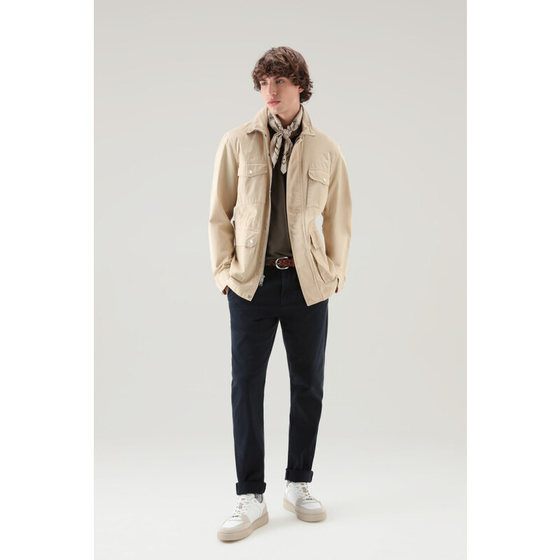 NOHAVICE WOOLRICH CLASSIC CHINO PANT 58130358