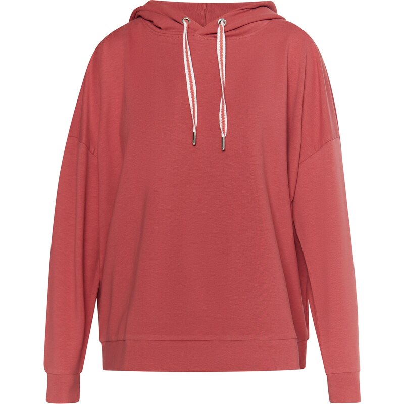 usha BLUE LABEL Mikina Fenia pastelovo červená 54265785