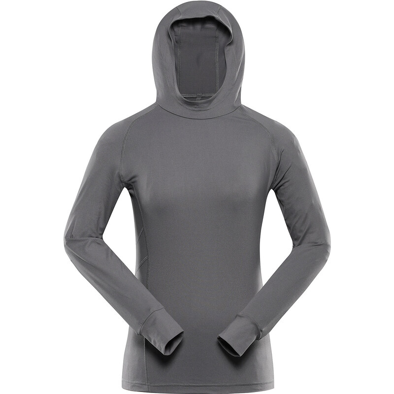 ALPINE PRO - IZARA DÁMSKA RÝCHLOSCHNÚCA MIKINA 50860603