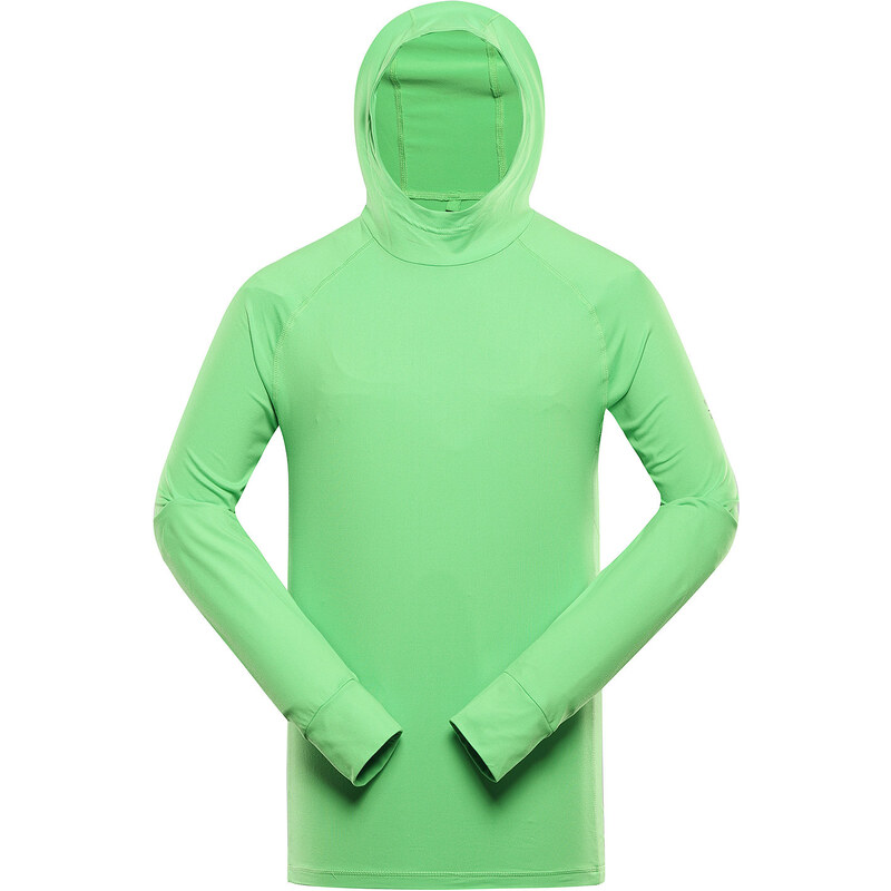 ALPINE PRO - IZAR PÁNSKA RÝCHLOSCHNÚCA MIKINA 50860609