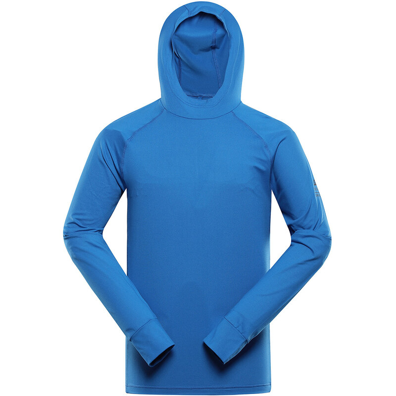 ALPINE PRO - IZAR PÁNSKA RÝCHLOSCHNÚCA MIKINA 50860610