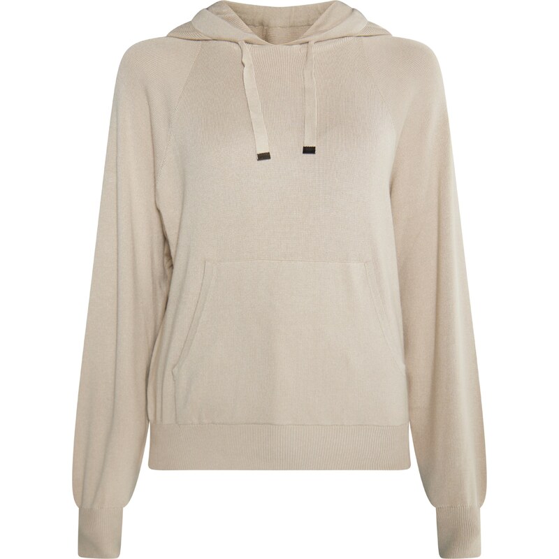 usha BLUE LABEL Sveter Fenia kamenná 54270755