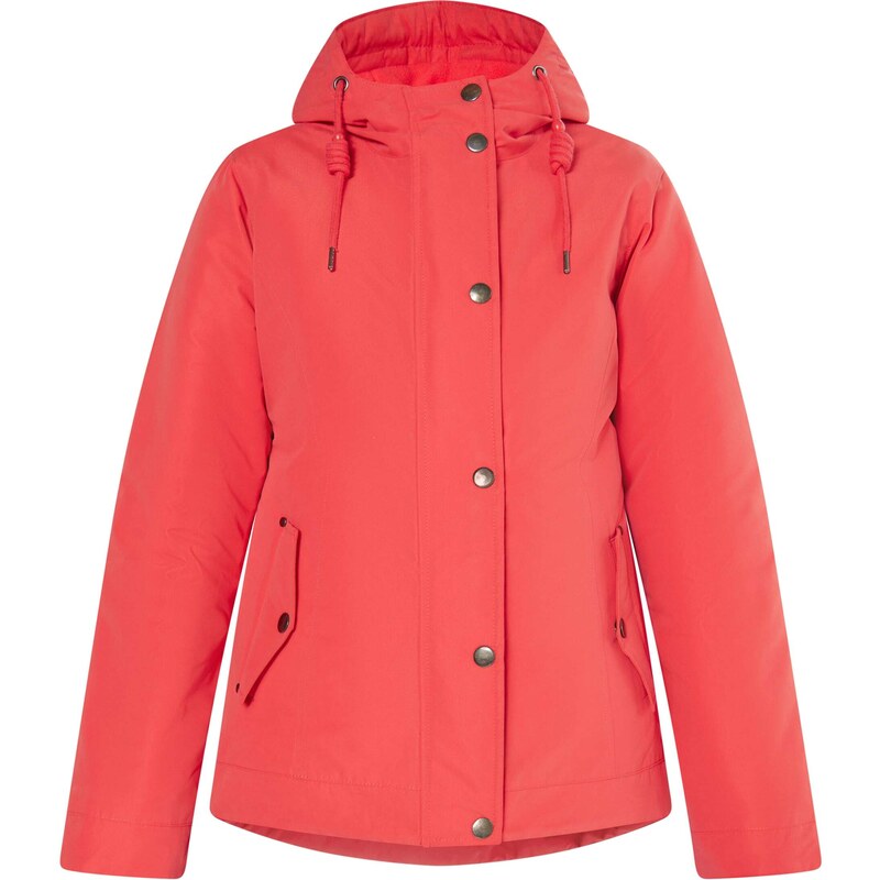 usha BLUE LABEL Zimná bunda Fenia melónová 54270599