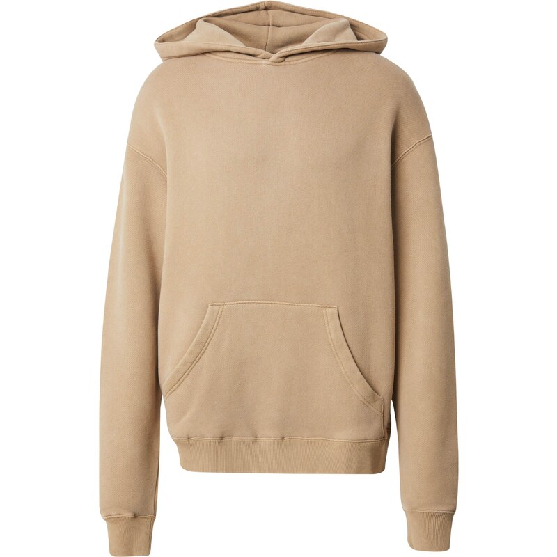 DAN FOX APPAREL Mikina Essential Patrick béžová 54058439