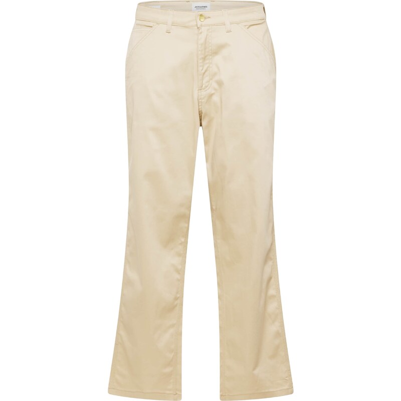 JACK & JONES Džínsy ALEX WORKER svetlohnedá 54296100