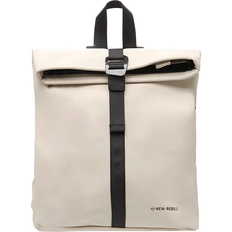 Trendy batoh New Rebels Lapona - béžová 50858842