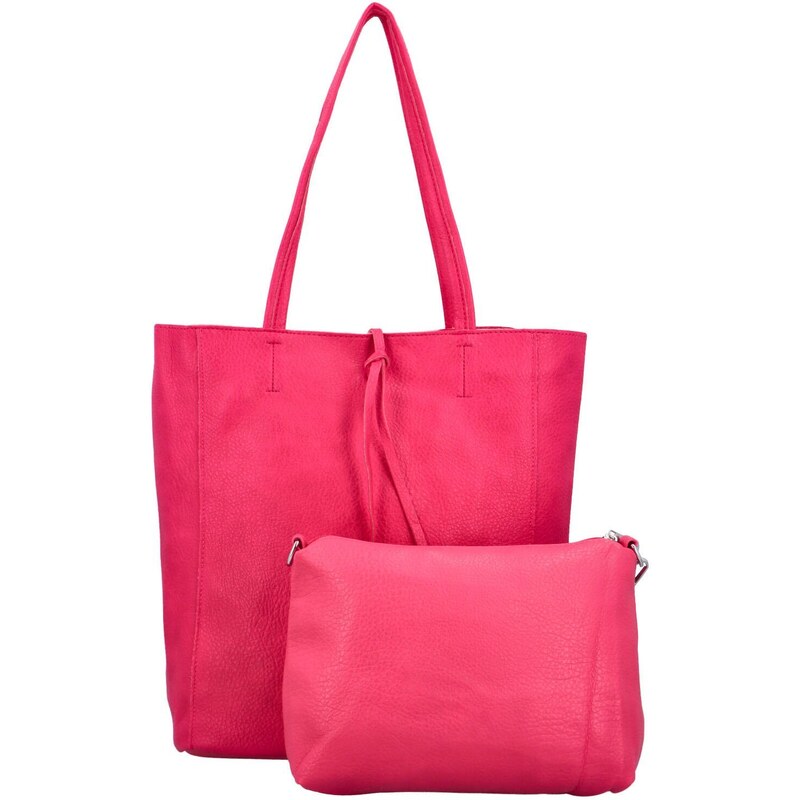 Coveri World Dámska sada kabeliek fuchsiová - Coveri Merci ružová 50875148