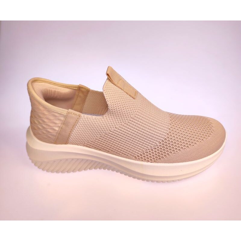 Dámske slip-on tenisky Weide - 5066 Beige 50863827