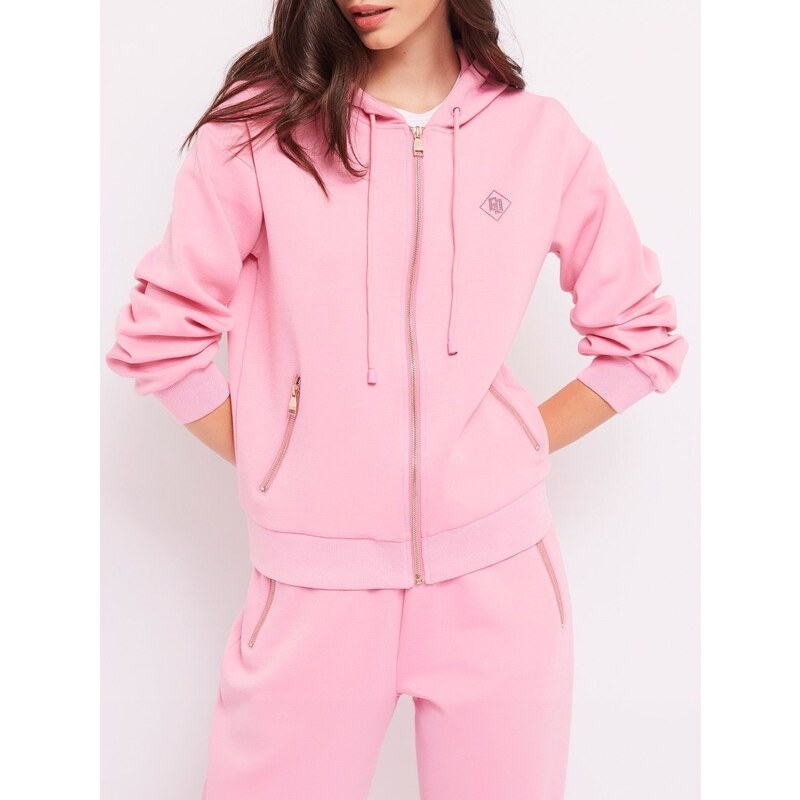 GAUDI GJ Pink mikina 50864202