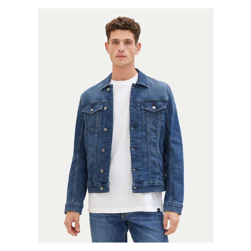 Džínsová bunda Tom Tailor 50775570