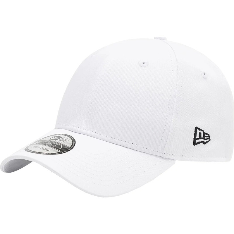 Biela šiltovka New Era 9FORTY Flag Cap 1179829 52671304