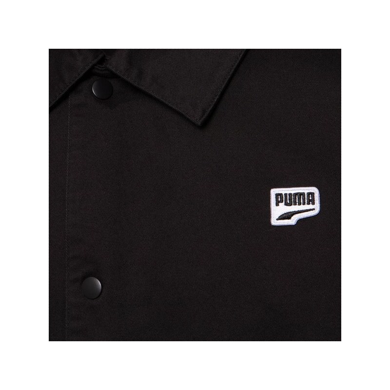 Puma Bunda Downtown Jacket Muži Oblečenie Prechodné bundy 62369501