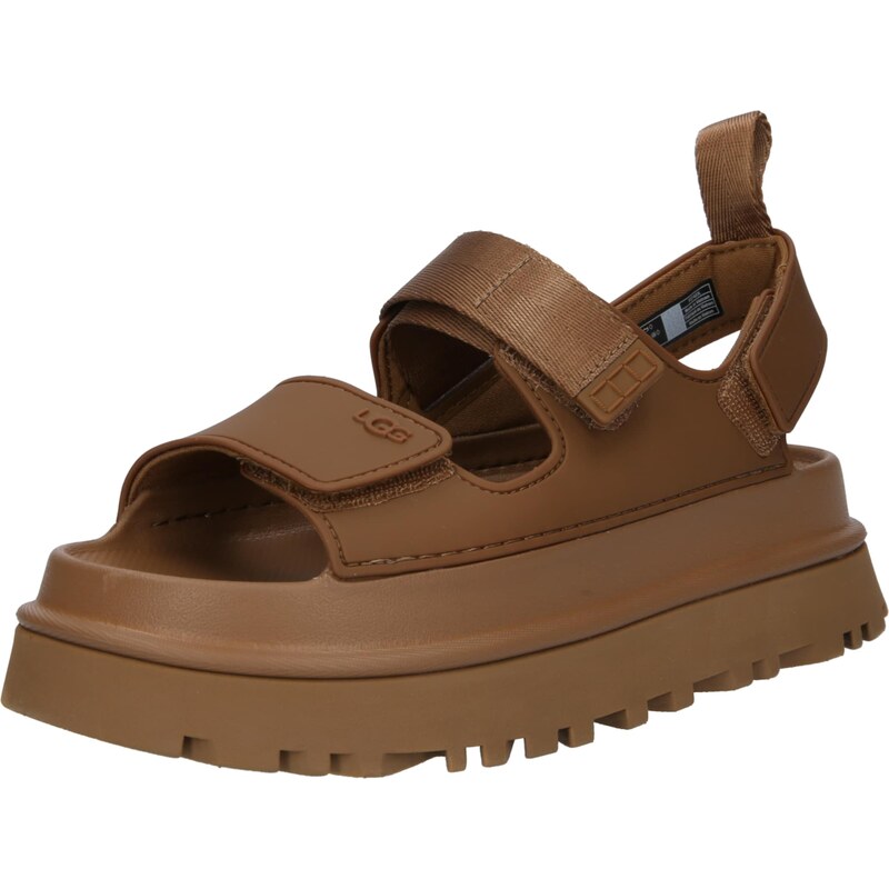 UGG Sandále Golden Glow hnedá 67772369