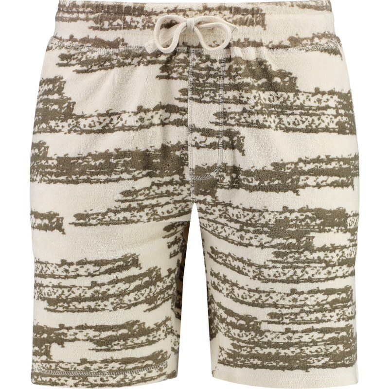 Key Largo Nohavice BILL béžová / kaki 54337965