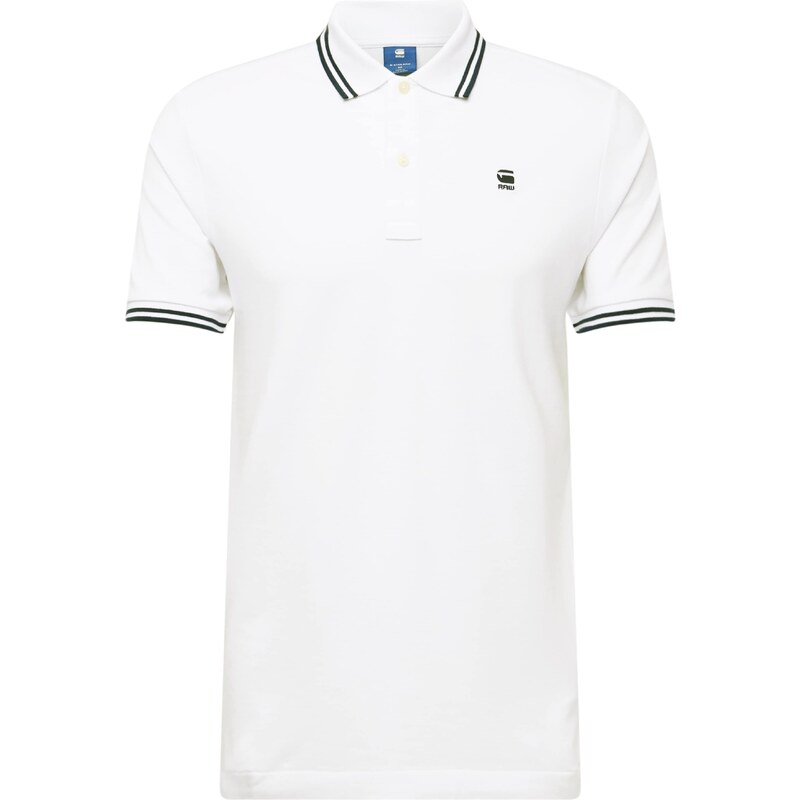 G-STAR Tričko Dunda námornícka modrá / biela 54338719