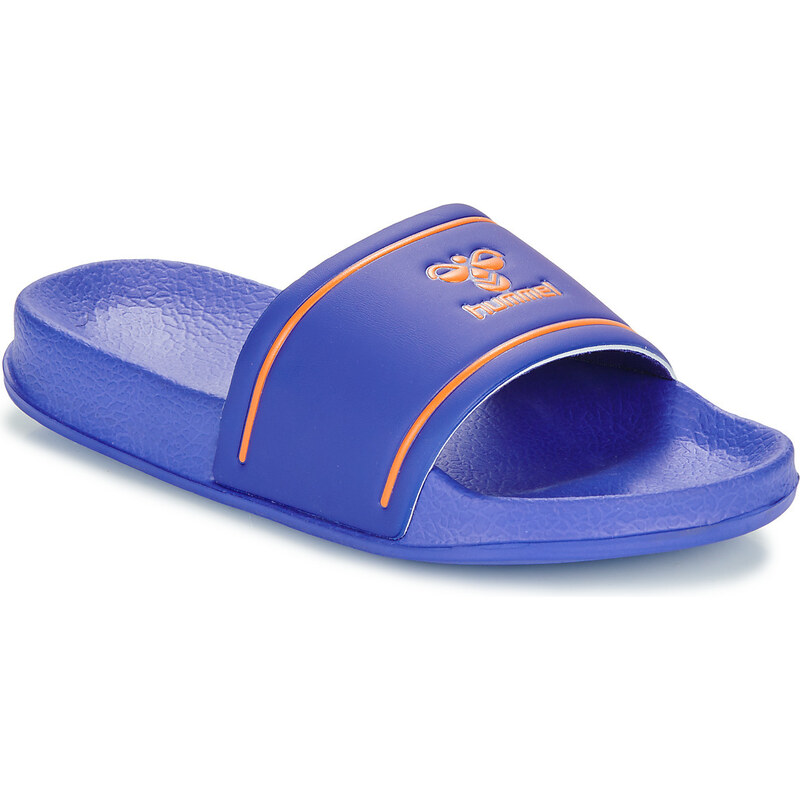 hummel športové šľapky POOL SLIDE JR hummel 56190510