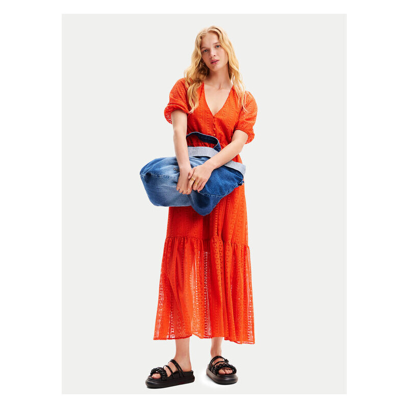 Letné šaty Desigual 50887778