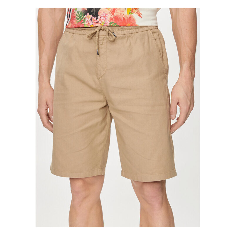 Bavlnené šortky Guess 50887797