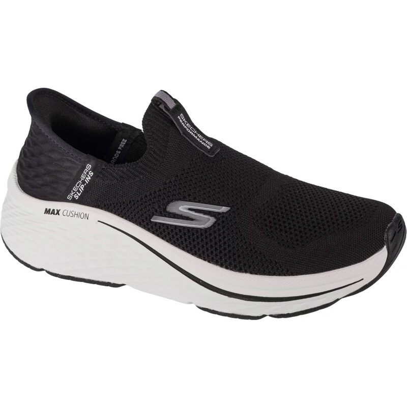 Čierne slip-on tenisky Skechers Slip-Ins Max Cushioning Elite 2.0 - 61532759
